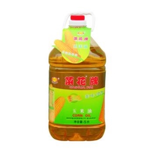 菜花牌玉米油