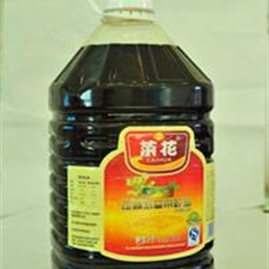 新一代壓榨濃香菜籽油16.3L