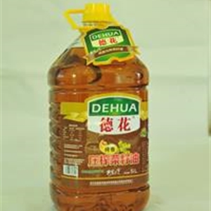 純香壓榨菜籽油5L