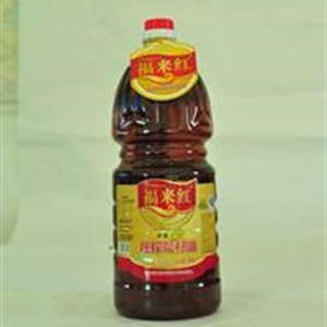 濃香壓榨菜籽油2.5L