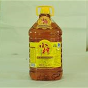 新裝滴滴留香菜籽油5L